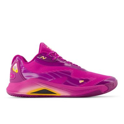 Zapatillas Básquetbol Hombre New Balance Kawhi IV Rosada