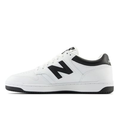 Imagen 2 del producto Zapatillas Urbanas Hombre New Balance 480 Low Blanca