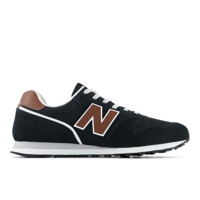 Zapatillas Urbanas Hombre New Balance 373 Negra