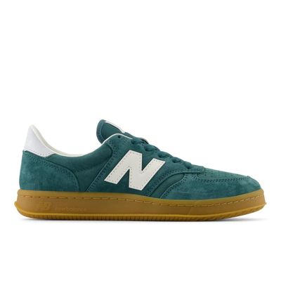 Zapatillas Urbanas Hombre New Balance 500 Verde