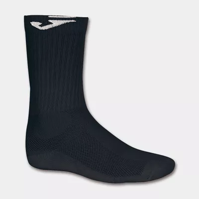 Calcetines Entrenamiento Unisex Large Joma Negro