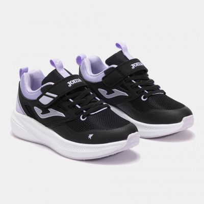 Imagen 2 del producto Zapatillas Running Niña Joma Ferro Jr Negra