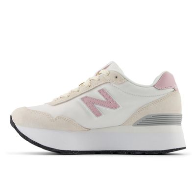 Imagen 2 del producto Zapatillas Urbanas Mujer New Balance 515 Blanca