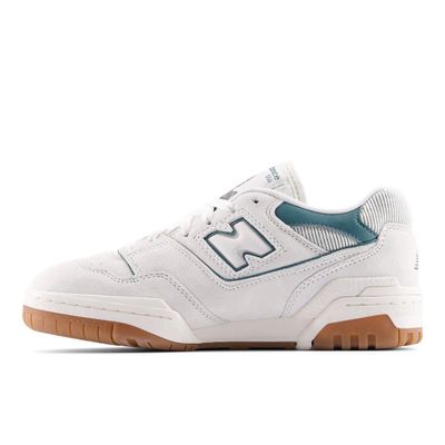 Imagen 2 del producto Zapatillas Urbanas Mujer New Balance 550 Blanca