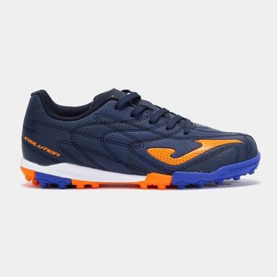 Imagen 2 del producto Zapatillas Fútbol Niños Joma Evolution 25 TF Azul
