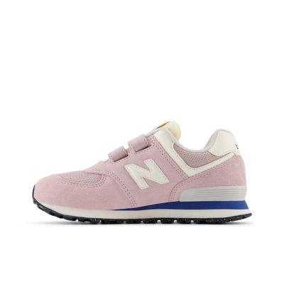 Imagen 2 del producto Zapatillas Urbanas Niña New Balance 574 Rosada