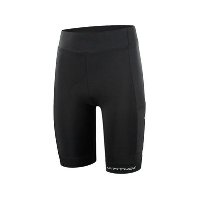 Imagen 2 del producto Calza Ciclismo Hombre Altitude Negra