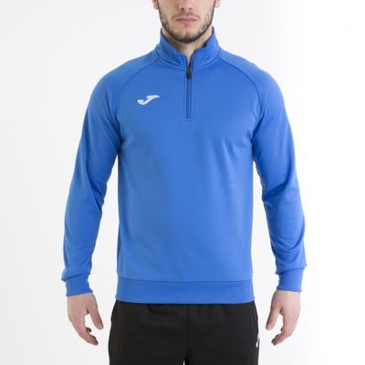 Poleron Entrenamiento Hombre Joma Faraon Azul