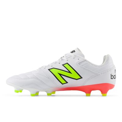 Imagen 2 del producto Zapatos Fútbol Hombre New Balance 442 Pro FG v2 Blancas