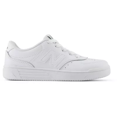 Zapatillas Urbanas Niños New Balance 80 Blanca
