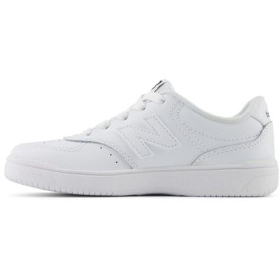 Imagen 2 del producto Zapatillas Urbanas Niños New Balance 80 Blanca