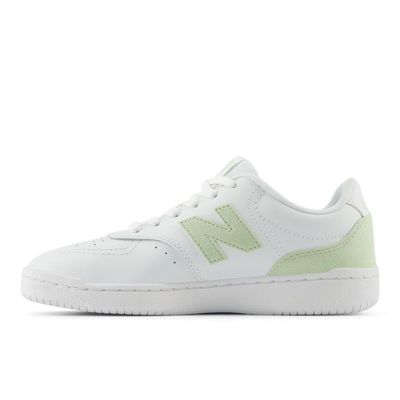 Imagen 2 del producto Zapatillas Urbanas Mujer New Balance 80 Blanca/Verde