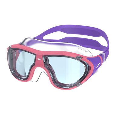 Anteojos Natación Junior Speedo Biofuse 2.0 Mask Rosado