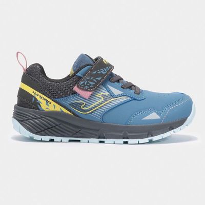 Imagen 1 del producto Zapatillas Trail Running Niños Joma Tundra Jr 25 Azul