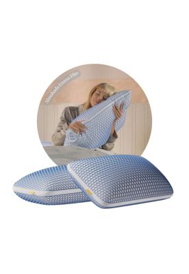 Pack de 2 Almohadas Microfibra Elite