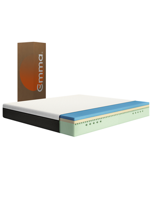 Colchón Emma Original 2 Plazas Plus 150X200 Cm