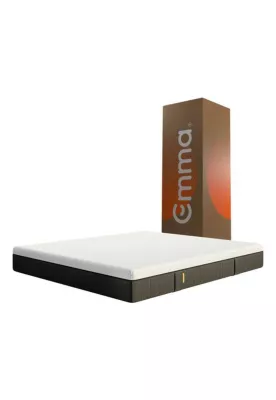 Colchón Emma Hybrid Premium 2 Plazas Plus 150 X 200 X 24cm