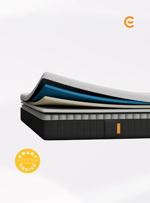 Imagen 2 del producto Colchón Emma Hybrid Premium 2 Plazas Plus 150 X 200 X 24cm