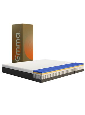 Colchón Emma Hybrid Premium Full