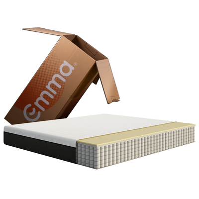 Emma Confort Premium 2.5 Plazas