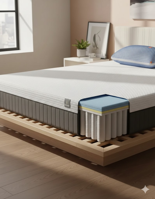 Combo ThermoSync 2 Plazas Plus + 2 Almohadas Elite