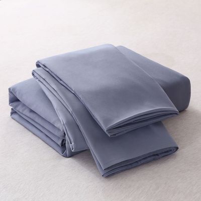 Imagen 2 del producto SABANA POLAR COLOR GRIS 1.5 PLAZAS