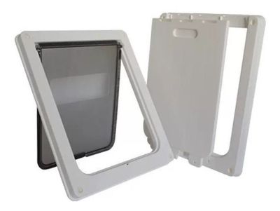 Imagen 2 del producto Puerta Exterior Pequeña S Para Perro Gato Mascota