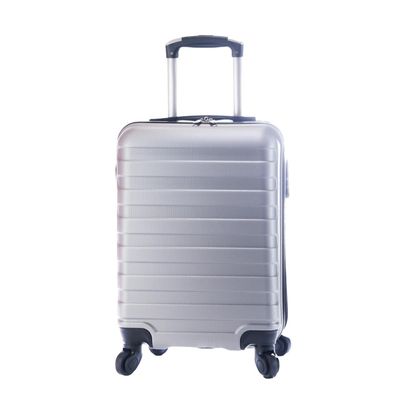 Imagen 2 del producto Maleta de Viaje para Cabina Color Gris Rayas