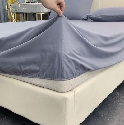 Imagen 2 del producto Sábana 200 Hilos 2 Plazas Plomo