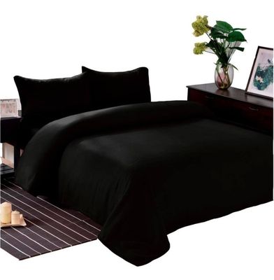 Imagen 2 del producto SABANA POLAR COLOR NEGRO 1.5 PLAZAS