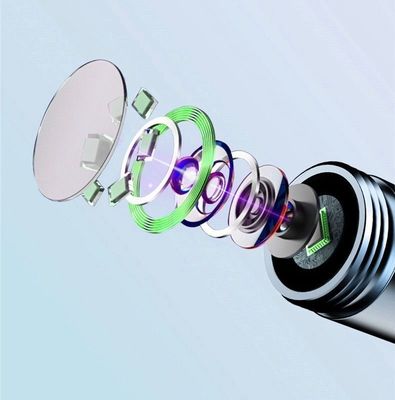 Imagen 2 del producto Limpiador Oídos Cámara Hd Inalámbrica Recargable E