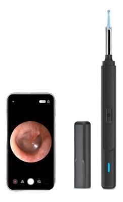 Imagen 1 del producto Limpiador Oídos Cámara Hd Inalámbrica Recargable E
