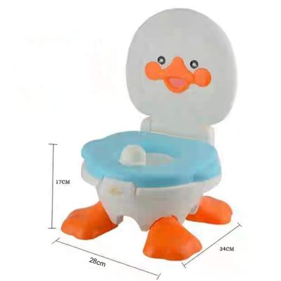 Imagen 2 del producto Pelela Baño Wc Niño Infantil Celeste