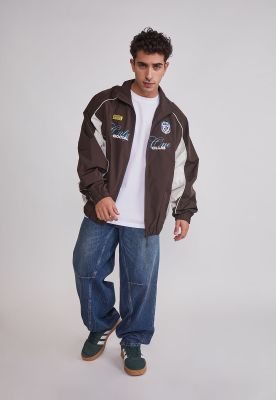 Imagen 2 del producto Cortaviento Hombre Técnico Sport Café Sioux