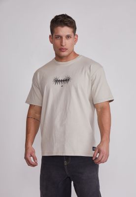 Imagen 1 del producto Polera Hombre Mystic Soles Crudo Sioux