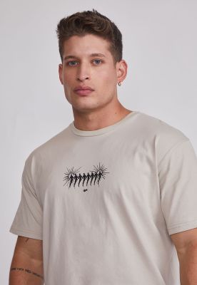 Imagen 2 del producto Polera Hombre Mystic Soles Crudo Sioux