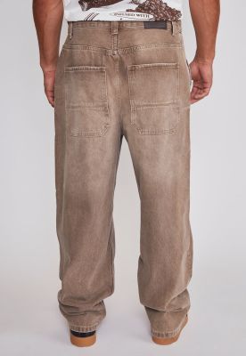 Imagen 2 del producto Jeans Hombre Skater Proceso Café Sioux