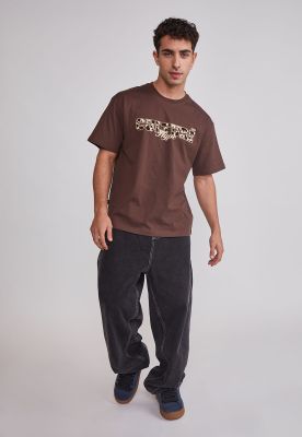 Imagen 2 del producto Polera Hombre Vaca Café Sioux