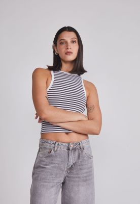 Peto Mujer Hatler Blanco Sioux