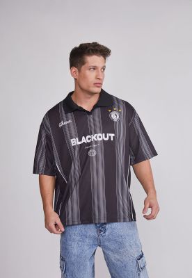 Imagen 1 del producto Polera Hombre Moda Sport Negro Sioux