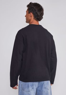 Imagen 2 del producto Polera Hombre Death Moda Negro Sioux