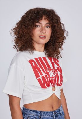 Imagen 2 del producto Polera Mujer Rules Crudo Sioux