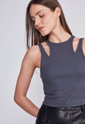 Imagen 2 del producto Peto Mujer Acero Sobre Peto Sioux