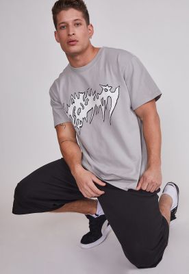 Imagen 2 del producto Bermuda Hombre Franela Skater Negro Sioux