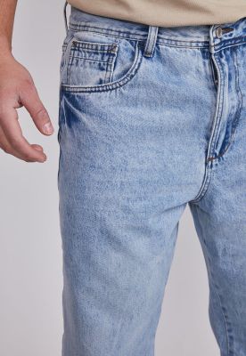 Imagen 2 del producto Jeans Hombre Carrot Fit Azul Sioux