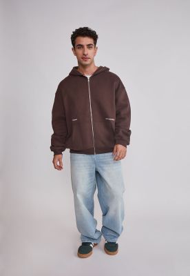 Imagen 2 del producto Jeans Hombre Skater Cierre Celeste Sioux