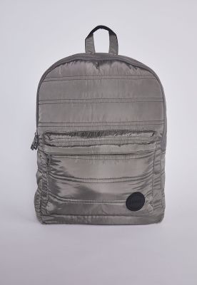 Mochila Mujer Acolchada Verde Sioux