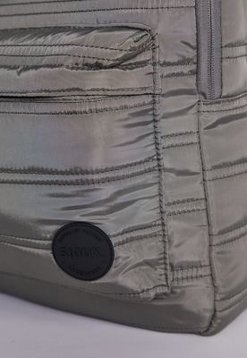 Imagen 2 del producto Mochila Mujer Acolchada Verde Sioux