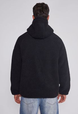 Imagen 2 del producto Polar Hombre Chiporro Bolsillo Negro Sioux