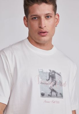 Imagen 2 del producto Polera Hombre futbol Crudo Sioux